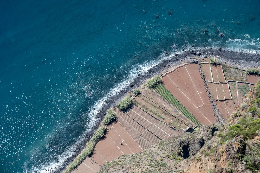 End of Summer in Madeira