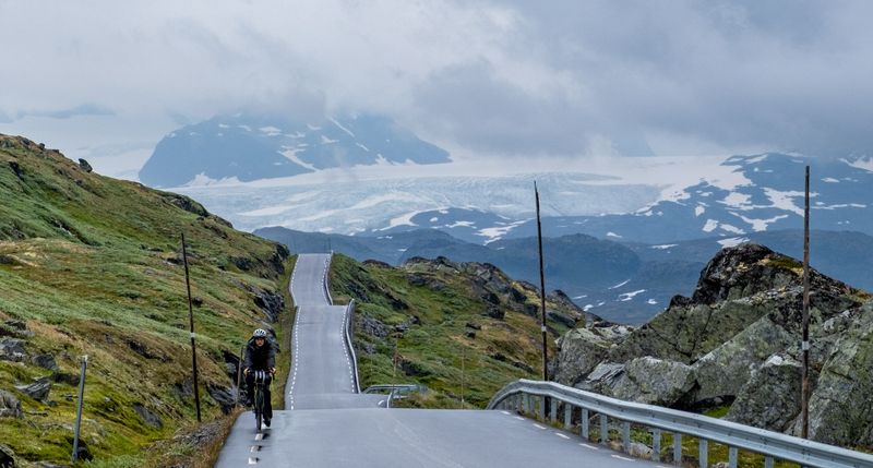 Norway Bikepacking: Trondheim to Bergen