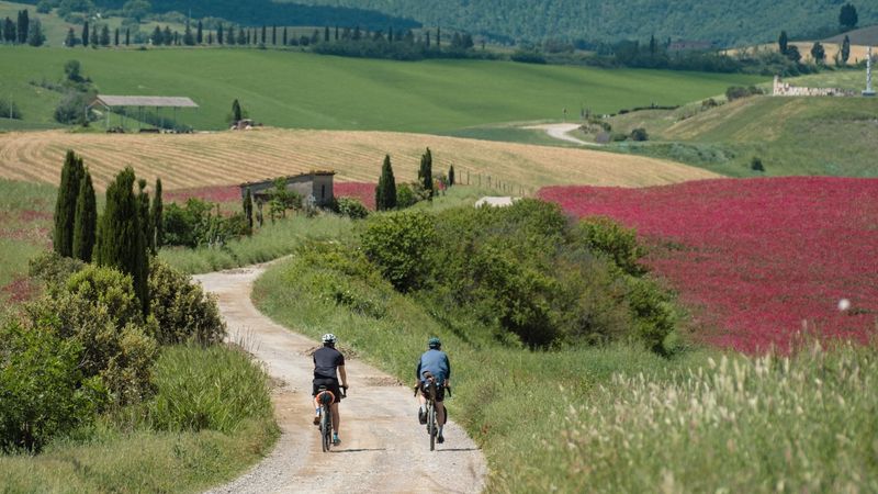 Tuscany Trail: Bikepacking in Italy