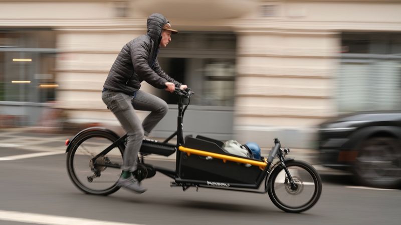 Cargo Bike: The Future of Sustainable Urban Mobility