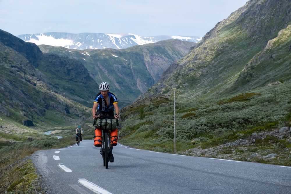 Norway Bikepacking