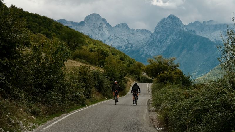 Bikepacking in the Balkans: Montenegro and Albania